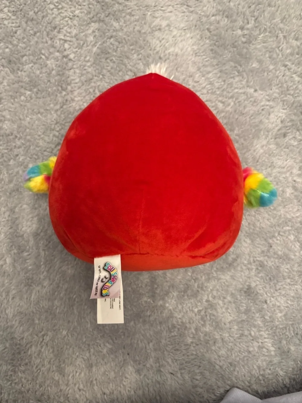 Squishmallows Paco The Parrot